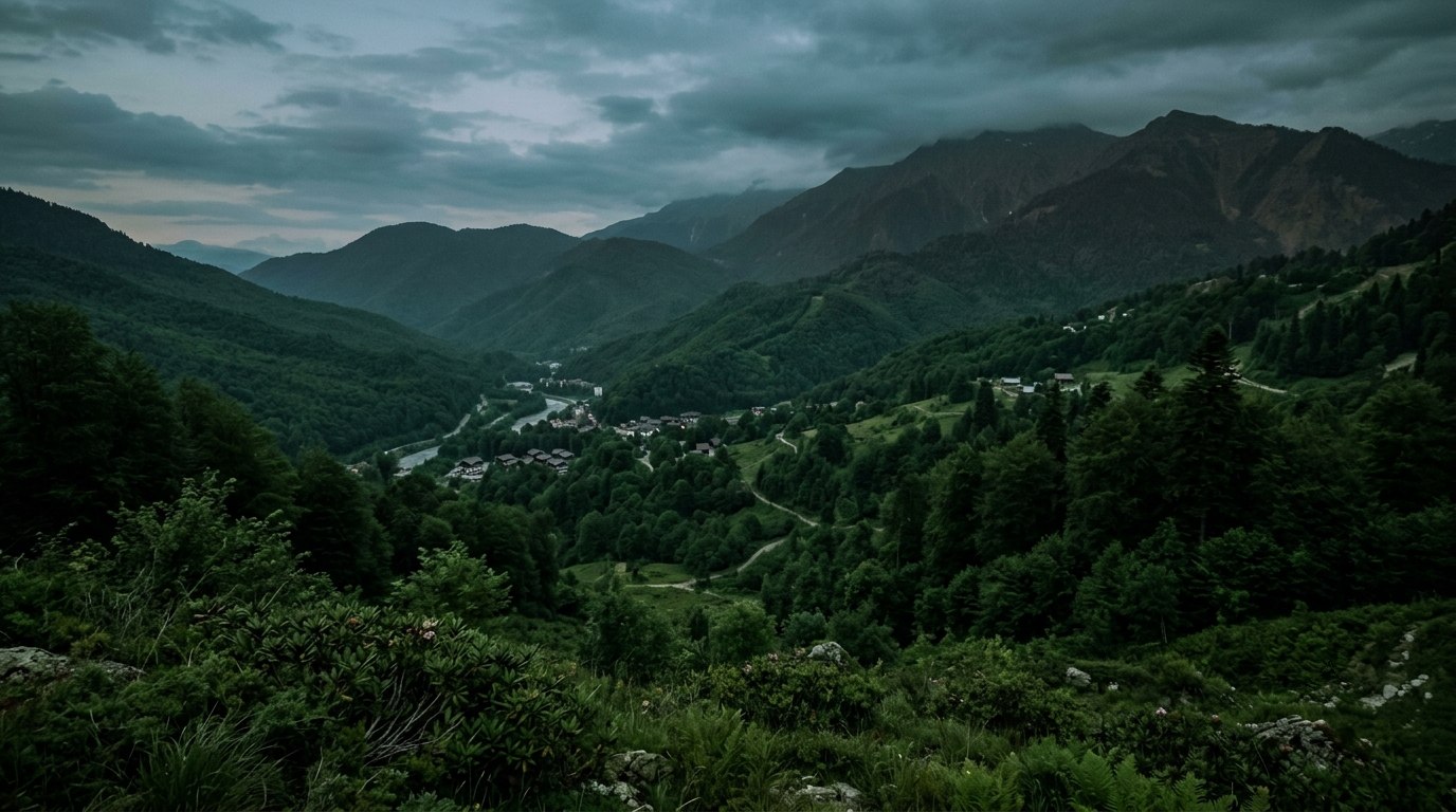 Долина Красной Поляны